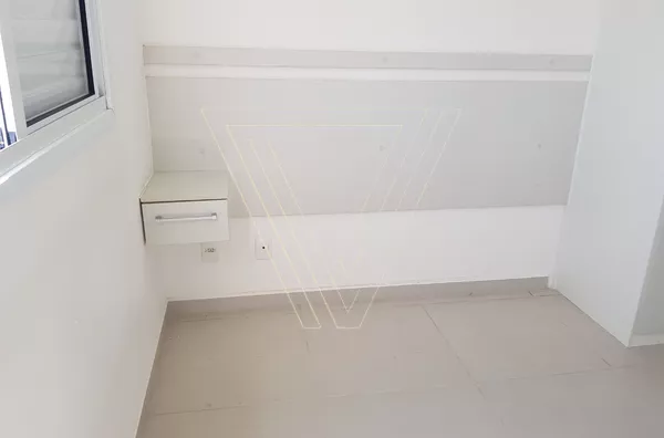 Apartamento Semimobiliado Para venda no Condomínio Vista Centrale - Foto 12
