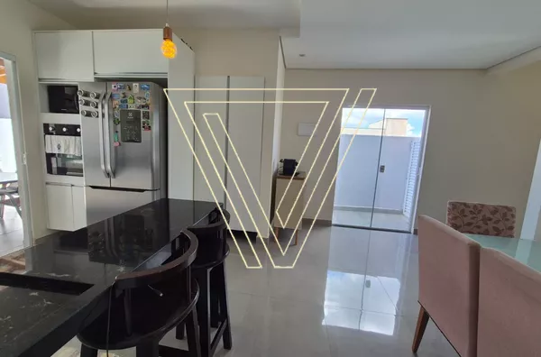 *CASA NOVA RESIDENCIAL PHYTUS - COM PISCINA!!!!! - Foto 3