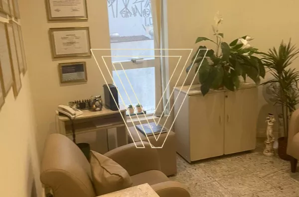 Sala comercial Mobiliada - Edifício Liberal Century - 40m² - Anhangabaú - Jundiaí - SP - Foto 4