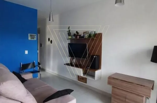 Apartamento à venda ou locação - (54m²) 2 dormitórios, Resid. Parque Centenário - Parque Centenário - Jundiaí - SP