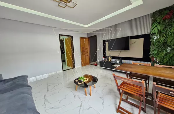 Casa Espaçosa, Segura e Reformada na Vila Aparecida, Jundiaí/SP - Estuda permuta até 50% - Foto 8