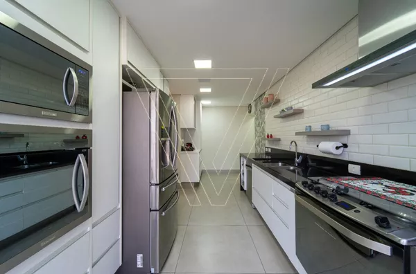 Apartamento para venda, Anhangabaú, Jundiai - Foto 24