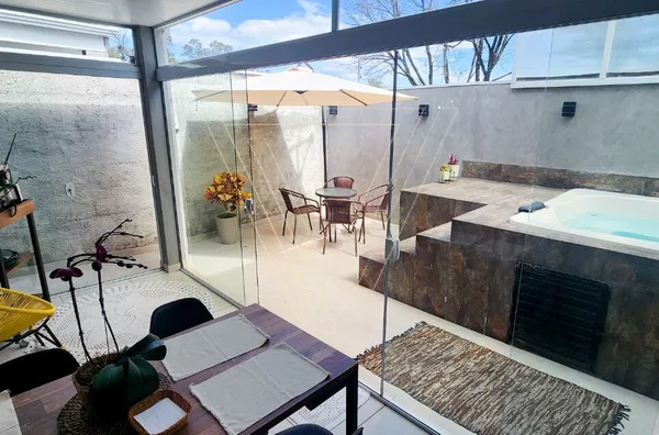 Casa em Condomínio Fechado com Spa Privativo – Kaza Jundiaí (Cidade Nova)Viva com conforto, segurança e uma área de lazer exclusiva no quintal da sua casa! - Foto 7