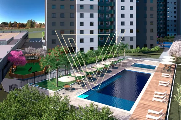 LANÇAMENTO - ALTOS DA AVENIDA - CONSTRUTORA SANTA ANGELA - APARTAMENTO À VENDA 02 DORMITÓRIOS - 68m² -JARDIM DO LAGO - JUNDIAÍ - SP 