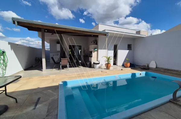 *CASA NOVA RESIDENCIAL PHYTUS - COM PISCINA!!!!! - Foto 13