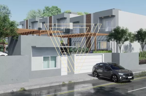 CASA em condominio no Engordadouro - fase final de construção / estuda permuta menor valor - Foto 1