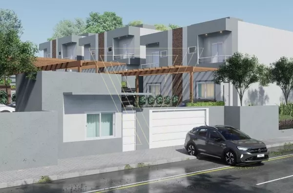 CASA em condominio no Engordadouro - fase final de construção / estuda permuta menor valor 