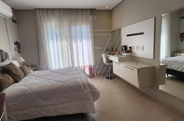 Casa TÉRREA Alto Padrão Condomínio Quinta das Paineiras Jundiai - Foto 20
