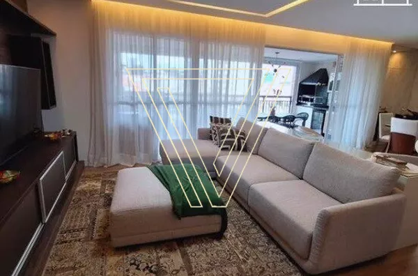 Apartamento 155m² Massimo Residence 3 suítes,  Vila Arens II, Jundiai - Foto 2