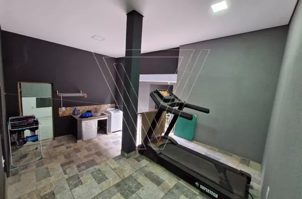 Casa Espaçosa, Segura e Reformada na Vila Aparecida, Jundiaí/SP - Estuda permuta até 50% - Foto 10