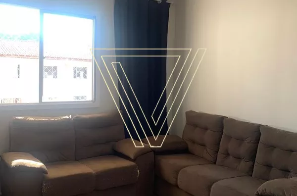 Apartamento a venda 2 dormitórios, 64m² -Cond.Conj.Resid. Morada da Serra - Pq.Eloy Chaves - Jundiaí - SP# - Foto 2
