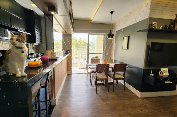 Apartamento Garden Tons de Ipanema para venda, 2 quarto(s), Medeiros, Jundiai - Foto 8