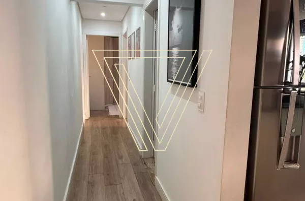 Apartamento para venda Condominio Residencial dos Ties - Jundiai