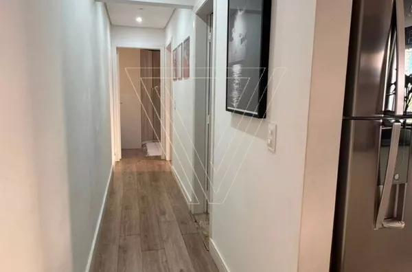 Apartamento para venda Condominio Residencial dos Ties - Jundiai