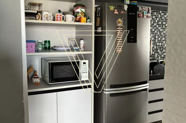 Apartamento a venda - 2 dormitórios, 66m² - RESID. FLEX 1 -Jd.Flórida, Jundiai - SP - Foto 5