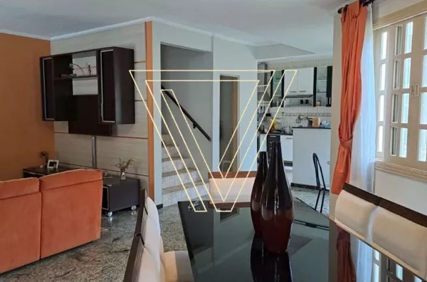 Casa em condomínio para venda, 3 quarto(s),  Pau Arcado, Campo Limpo Paulista - Foto 6