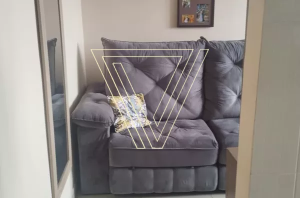 Apartamento à venda 2 dormitórios - Reserva do Japy - Recanto IV centenário - Jundiaí - SP - Foto 3