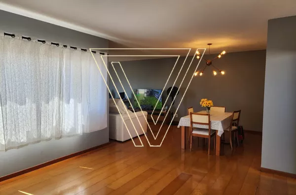 Apartamento à venda -Edifício Dona Antonia,(reformado) 4 dormitórios com 207m2 - Centro - Jundiaí - SP