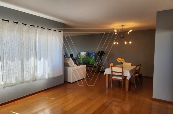 Apartamento à venda -Edifício Dona Antonia,(reformado) 4 dormitórios com 207m2 - Centro - Jundiaí - SP