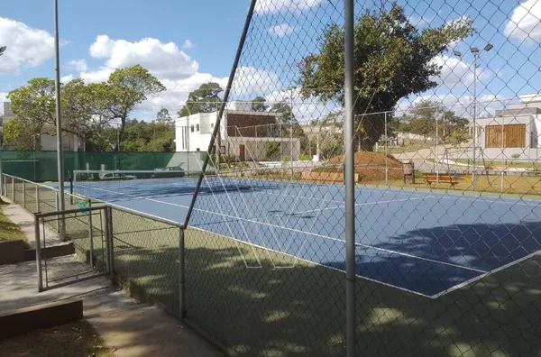 *Terreno com 365 m² a venda no Condomínio Bella vitta 