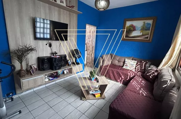 *Sobrado no bairro Jardim Caçula aceita permuta - Foto 2