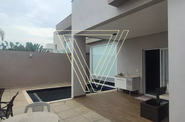 Casa Sobrado de Alto Padrão no Residencial Ipês – Engordadouro, Jundiaí/SP