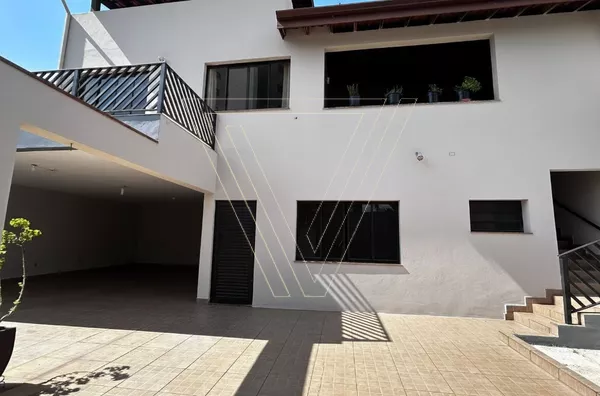 Casa para venda, 4 quarto(s),  Jardim Paulista I, Jundiai