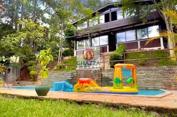 Sítio para venda, 3 quarto(s),  Engenho D'água, Guaratinguetá - Foto 2