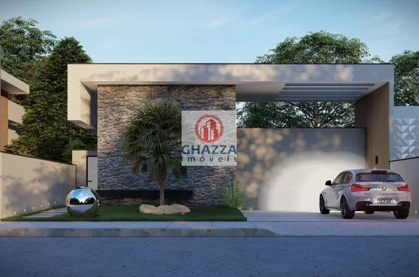 Linda casa térrea com 3 suítes, Condomínio Buona Vita Gold, Atibaia SP. - Foto 3