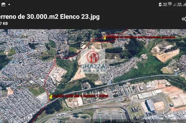 Terreno para venda,  Jardim São Domingos, Guarulhos - Foto 5