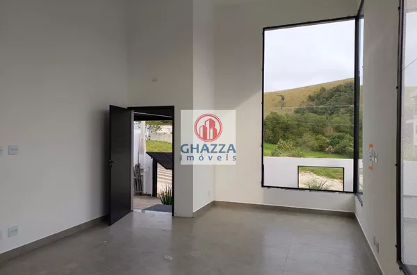 Linda casa térrea, Condomínio Terras de Atibaia II, Atibaia SP. - Foto 6