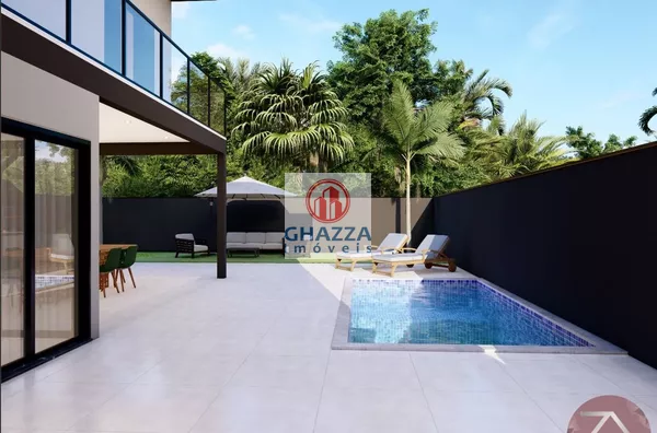 Lindo Sobrado,  Condomínio Terra de Atibaia I,  Atibaia SP - Foto 4