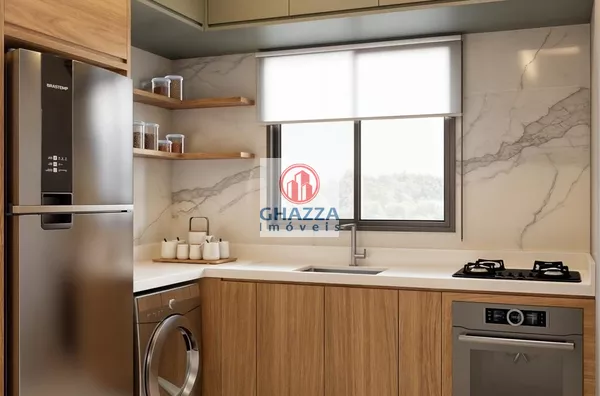 Apartamento para venda, 1 quarto(s),  Jardim Modelo, São Paulo - Foto 3