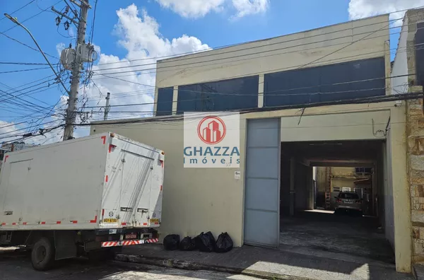 Salão Comercial de 450 mts para aluguel,  Vila Itapoã, Guarulhos SP.