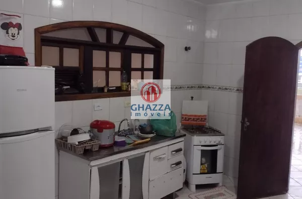 Sobrado para venda, 3 quarto(s),  Parque Continental II, Guarulhos - Foto 6