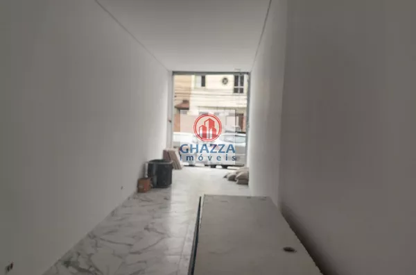 Salão comercial térrea para aluguel,  Vila Hulda, Guarulhos - Foto 2