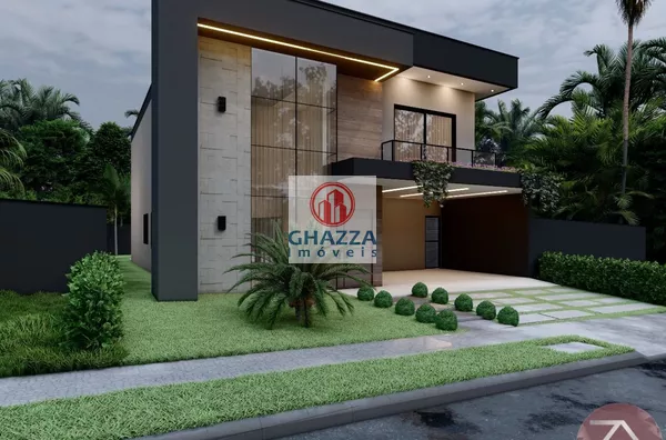 Lindo Sobrado,  Condomínio Terra de Atibaia I,  Atibaia SP - Foto 3