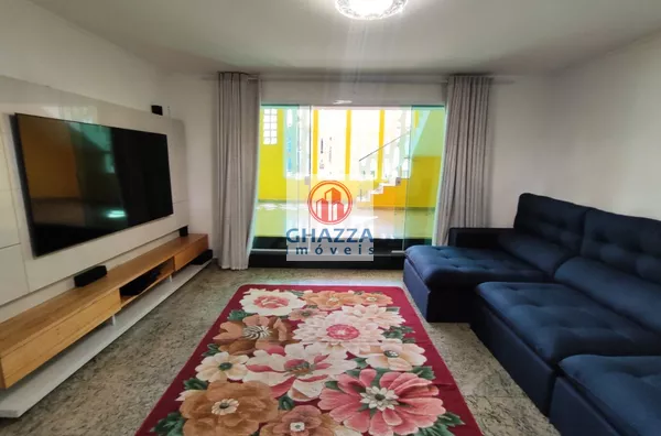 Sobrado para venda, 5 quarto(s),  Jardim Terezópolis, Guarulhos - Foto 1