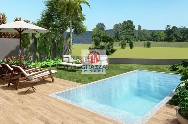 Lindo Sobrado pronto pra morar,  Condomínio Terras de Atibaia II, Atibaia SP - Foto 5