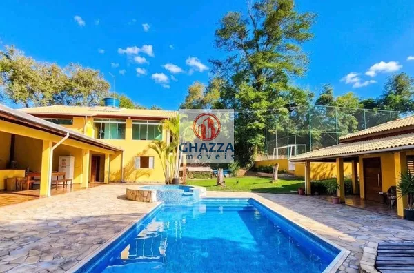 Chácara para aluguel, 7 quarto(s),  - Selecione - Bairro, Guarulhos
