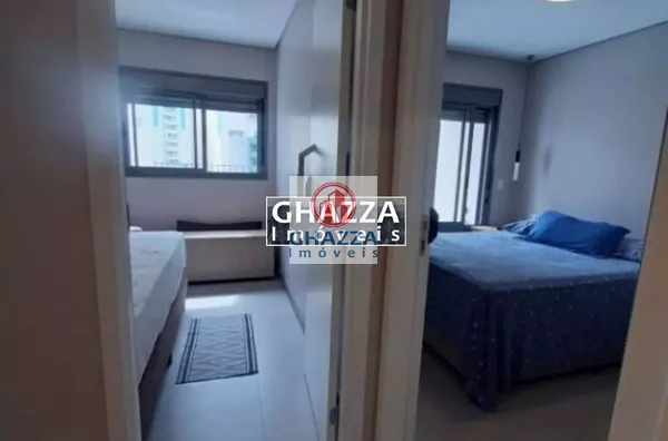Lindo Apartamento Garden, em fino acabamento em porcelanato e moveis planejados. - Foto 3