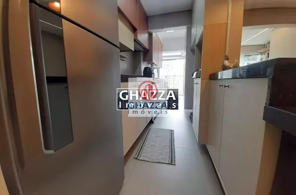 Lindo Apartamento Garden, em fino acabamento em porcelanato e moveis planejados. - Foto 2