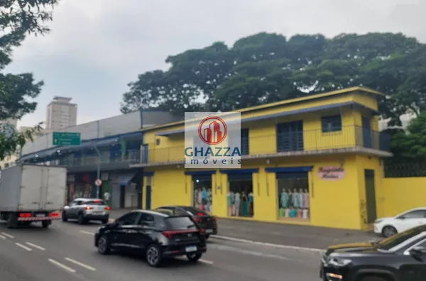 Sala comercial em andar para aluguel,  Santana, São Paulo - Foto 1