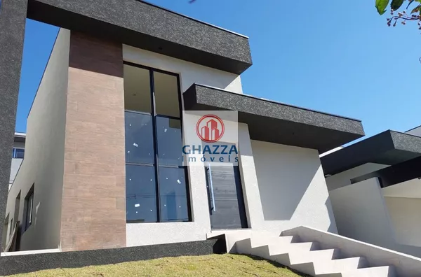 Linda casa terrea com 3 dormitórios, 1 suíte, Condomínio Buona Vita, Atibaia SP - Foto 3