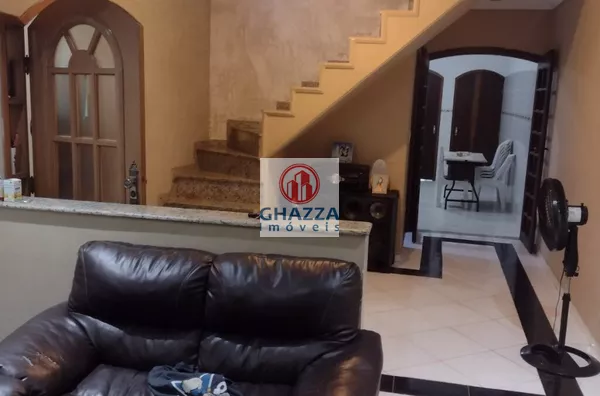 Sobrado para venda, 3 quarto(s),  Parque Continental II, Guarulhos - Foto 3