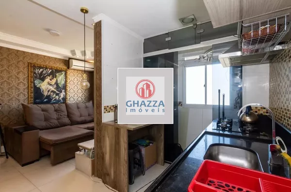 Apartamento para venda 43mts²,  Cocaia, Guarulhos SP. - Foto 5