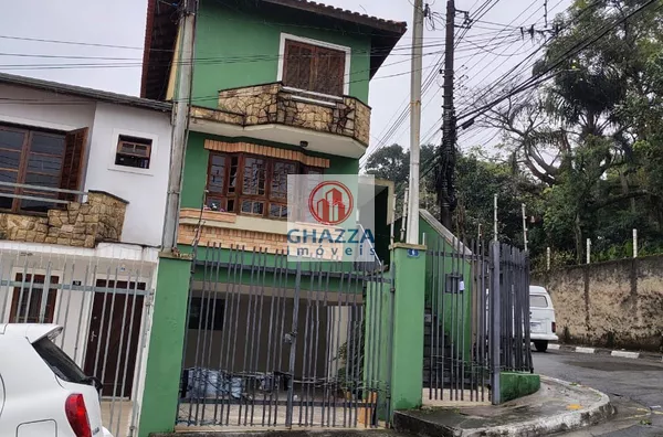 Sobrado para venda, 3 quarto(s),  Vila Harmonia, Guarulhos - Foto 6