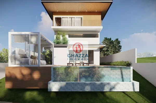 Lançamento: Lindo sobrado pra venda, Condomínio Buona Vita Gold, Atibaia SP - Foto 5