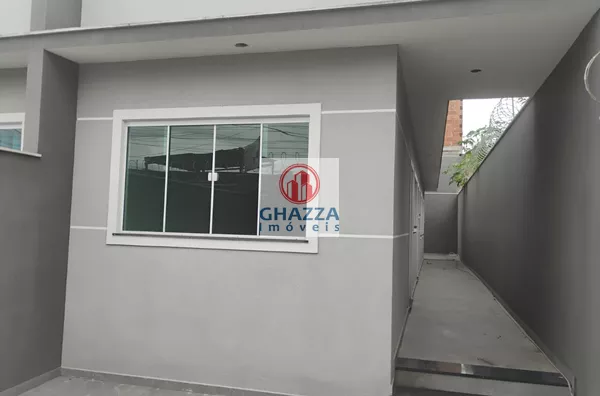 Venda: Linda Casa  Térrea , Jardim Paulista, Guarulhos SP. Com 2 dormitórios, 1 suíte, sala e cozinha americana, quintal, área de serviço,  2 vagas. - Foto 3