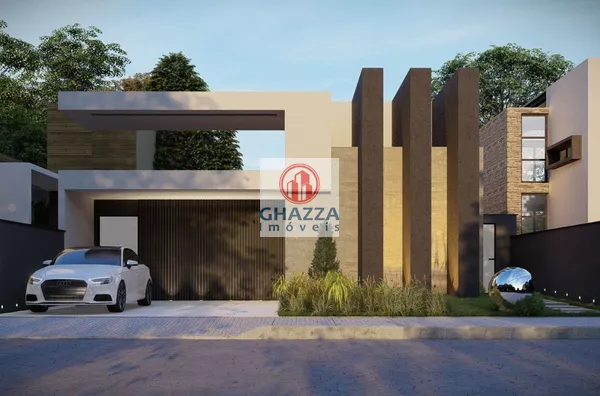 Lançamento: Linda casa térrea, Condomínio Bueno Vita Gold, Atibaia SP. - Foto 2